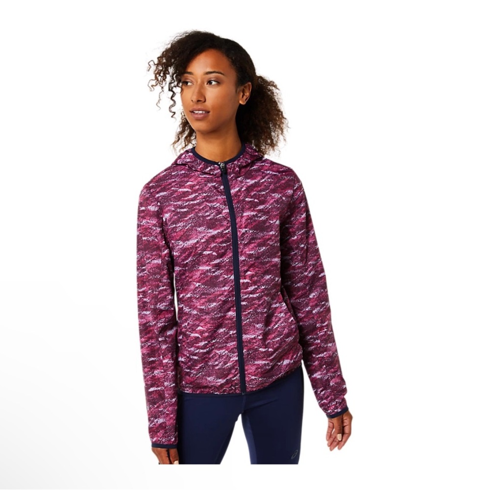 ASICS WOMEN'S PACKABLE JACKET